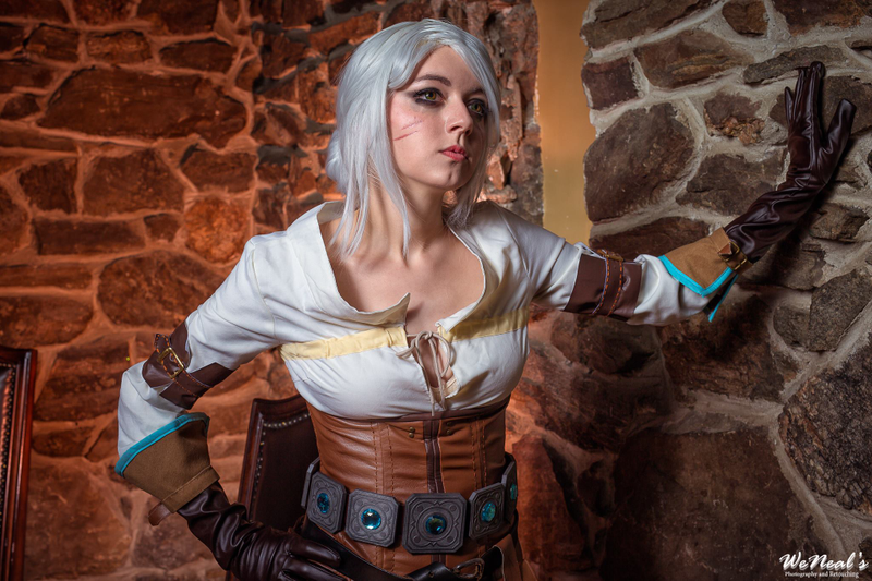 Illustration for article titled Witcher 3 Cosplay Gets The Whole Gang Back Together